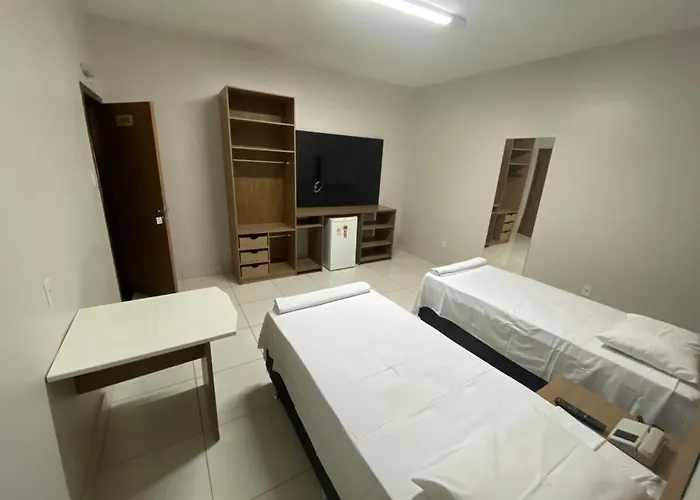 Hotel Macapaba